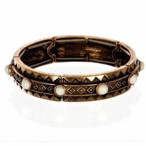 Gem Stretch Bracelet